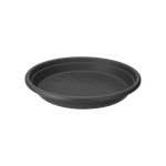 universele schotel rond 19cm antraciet